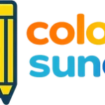 Colorful Sunday logo